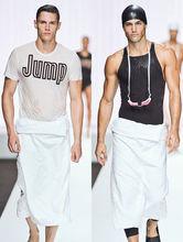 男生中性美錯誤示例之過少