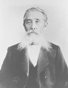 （圖）板垣退助