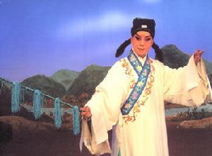 《梁山伯與祝英台》[台灣電影]