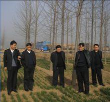 局深入田間調研