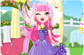 激動的新娘 激動的新娘