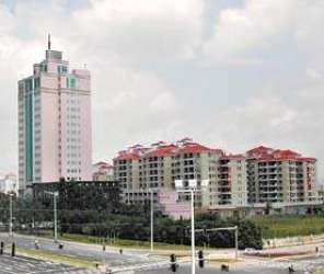 花都站前路十三號住宅小區