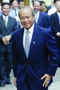 諾羅敦·拉那烈 諾羅敦·拉那烈