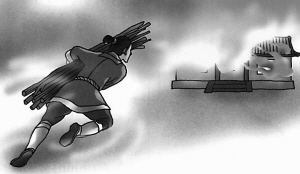 《抱薪救火》 《抱薪救火》