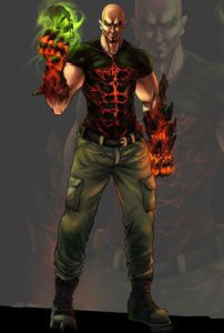 伊扎克斯·古德曼（王大全）