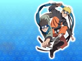 火影忍者劇場版:炎之中忍試驗鳴人VS木葉丸 火影忍者劇場版:炎之中忍試驗鳴人VS木葉丸