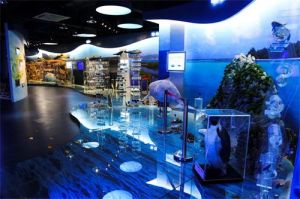 上海海洋大學中國魚文化博物館