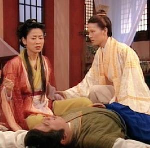 《尋秦記》劇照