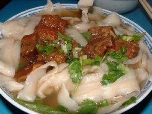 秘制髮菜馬蹄粥 秘制髮菜馬蹄粥