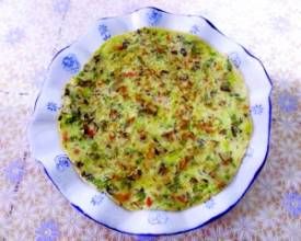 什錦煎蛋 什錦煎蛋