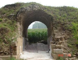 黑谷關城堡 黑谷關城堡