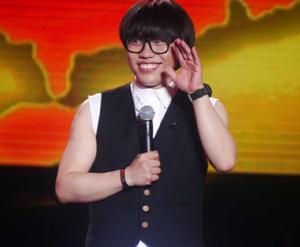 李琦[中國好聲音第二季全國總冠軍]