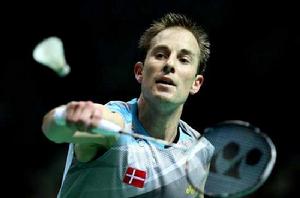 蓋德[丹麥羽毛球選手]