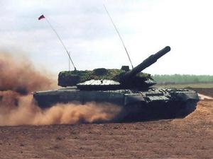 俄羅斯T-80UM2型主戰坦克