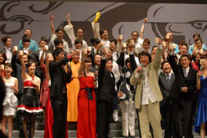 《中國功夫全球盛典》