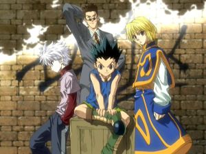 全職獵人（HUNTERxHUNTER）
