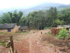 下納格村 下納格村