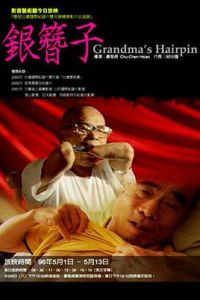 銀簪子 銀簪子