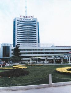 鄭州鐵路局中心醫院