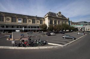 奧斯特里茨車站