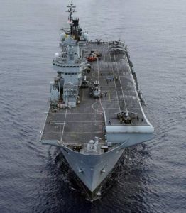 光輝號航空母艦[RO6]