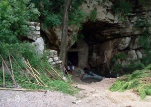 智人化石遺址 智人化石遺址