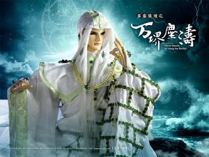 玉佛&middot;一捧雪