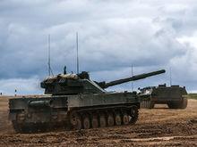 2S25自行反坦克炮