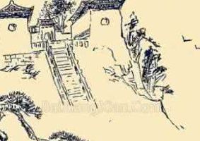 高廟晴雲 高廟晴雲