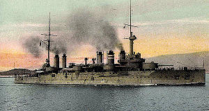 法國東方號戰列艦 法國東方號戰列艦