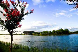 天德湖公園 天德湖公園