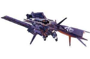 TR-1高達·海茲勒二型 TR-1高達·海茲勒二型