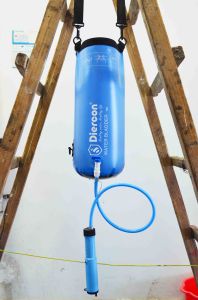 重力式戶外淨水器