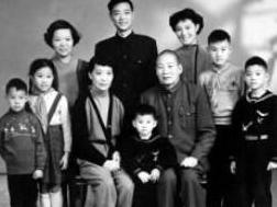 劉文輝及家人
