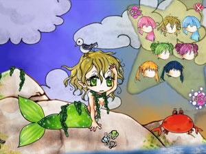 沙灘美女換裝 沙灘美女換裝