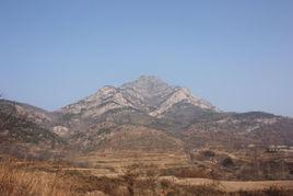 日照市會稽山 日照市會稽山