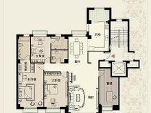大都會&middot;新天地戶型圖