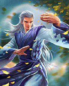 張三豐[桌遊《英雄殺》中的英雄之一]