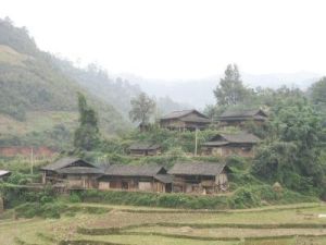 木古壩自然村 木古壩自然村