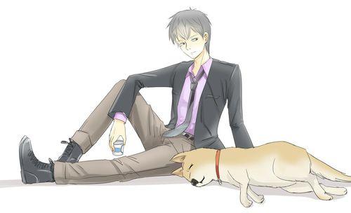 一條狗[使徒子原創的國產漫畫]