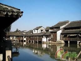 古色古香的烏鎮