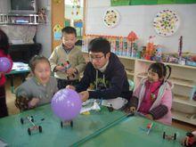 南昌市鐵路第三幼稚園藝術教育