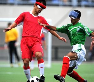 林冬冬[中國殘疾人運動員]