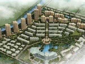 世茂河濱花園 世茂河濱花園