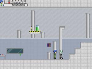 逃出生化實驗室