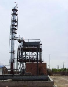 煤焦油餾分塔 煤焦油餾分塔