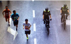 腳踏車騎警 腳踏車騎警