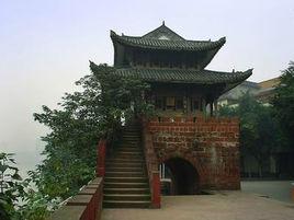 樂山鐵牛門 樂山鐵牛門