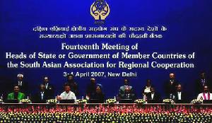 南盟自由貿易區