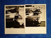 1962年馬馬連良觀看安安雲武《五花洞》時合影